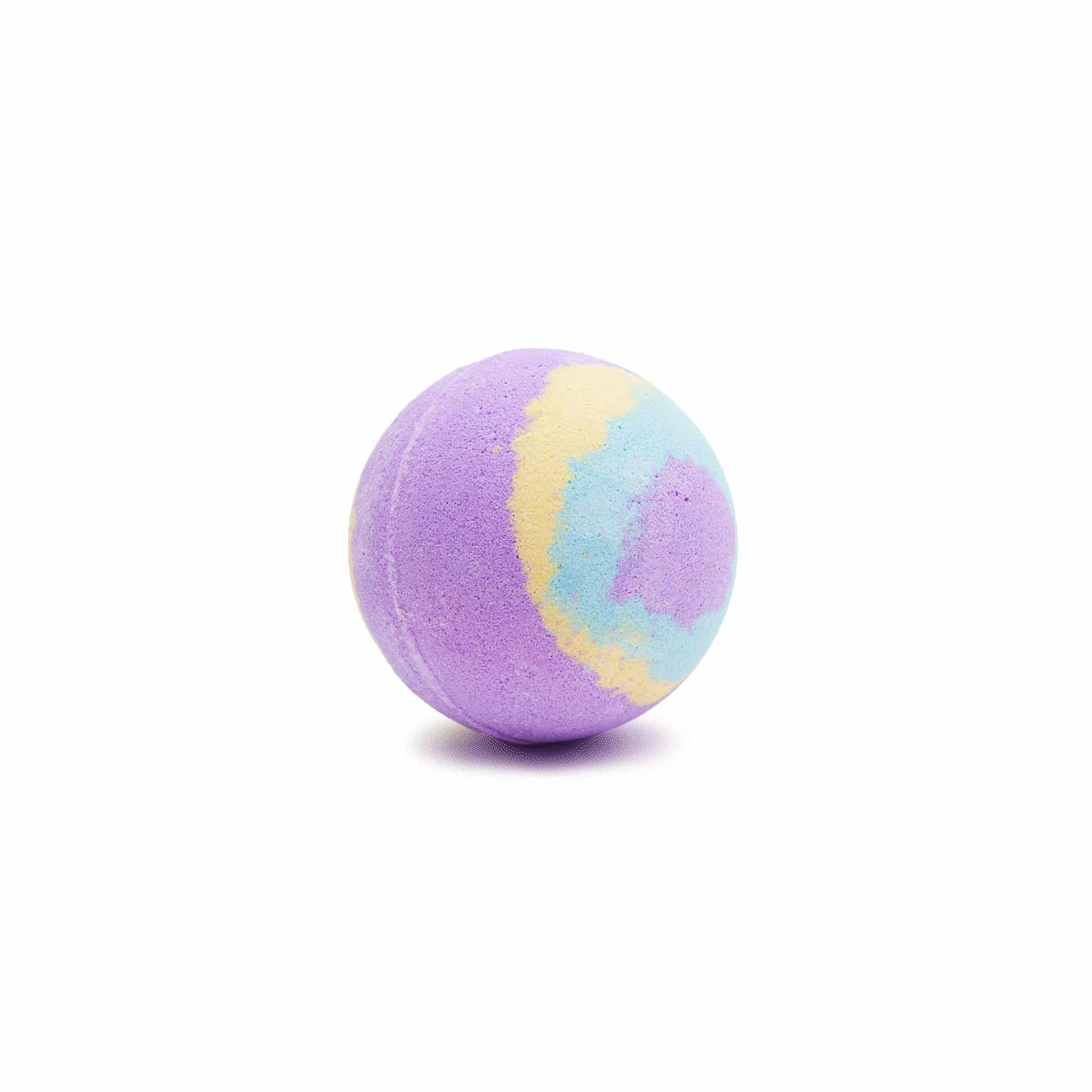 nailmatic bath bomb - pulsar