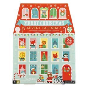pop out advent calendar