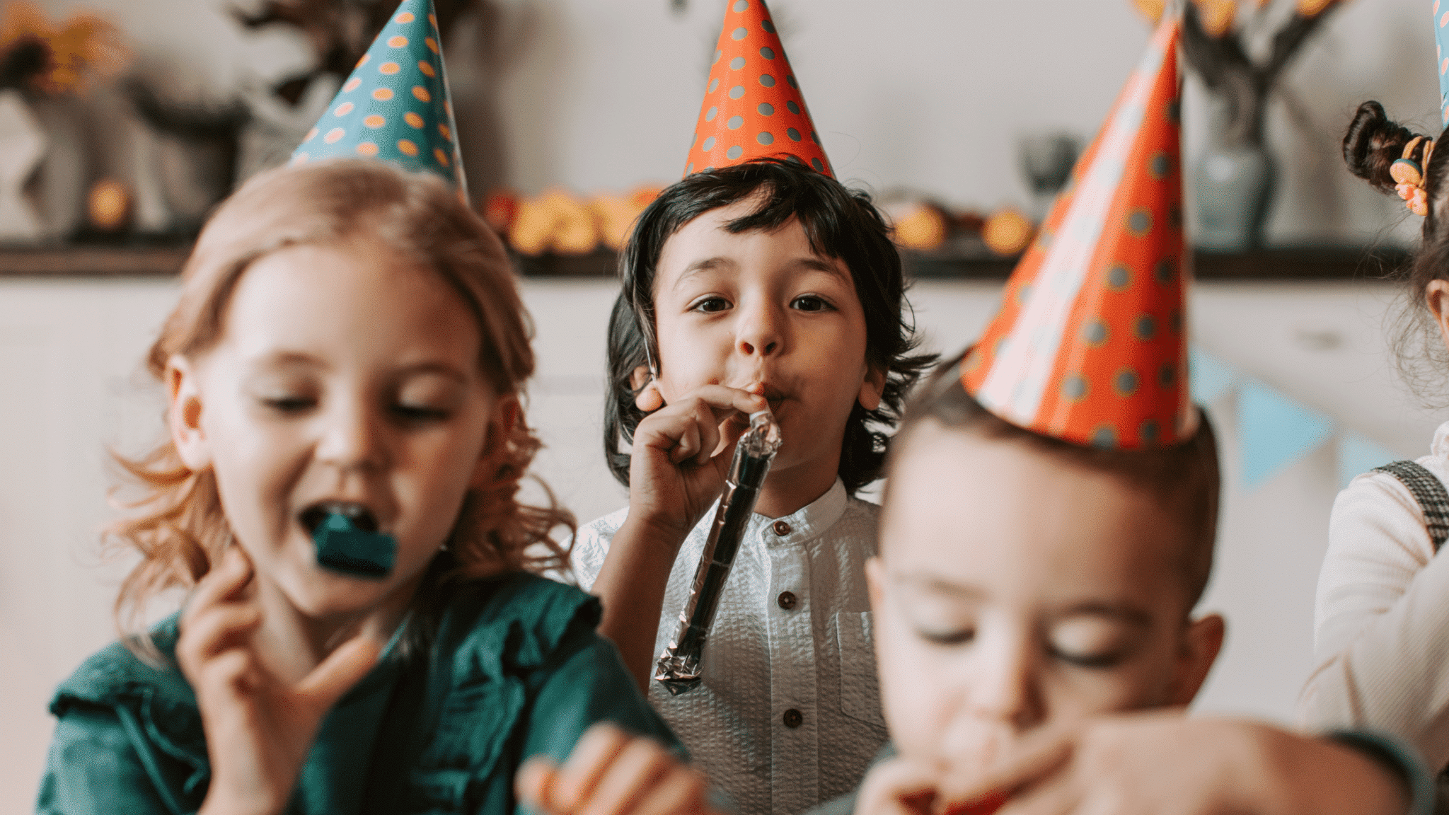 Birthday party games for kids
