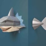 Clockwork Soldier Create your Own Snappy Shark