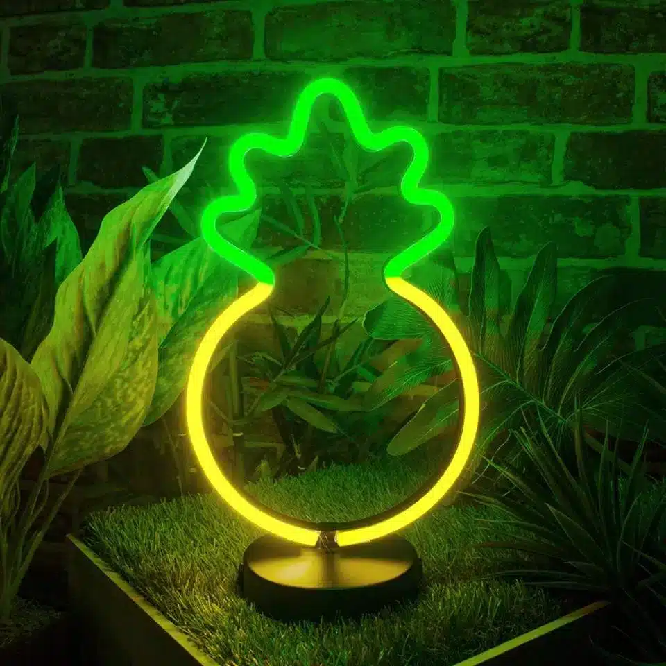 Pineapple Neon light