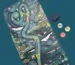 Clockwork Soldier - Create your own Deep Blue Seascape