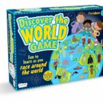 Discover the World Game