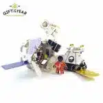 Playpress Space Station Build + Play Set