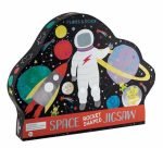 Floss & Rock Space Rocket Jigsaw 80pc