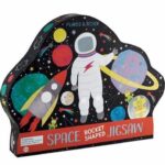 Floss & Rock Space Rocket Jigsaw 80pc