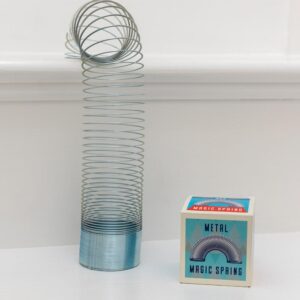 metal magic springy