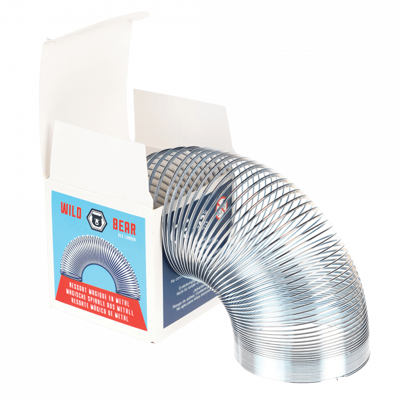 metal magic spring wild bear