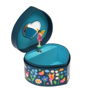 flower fairies jewellery box