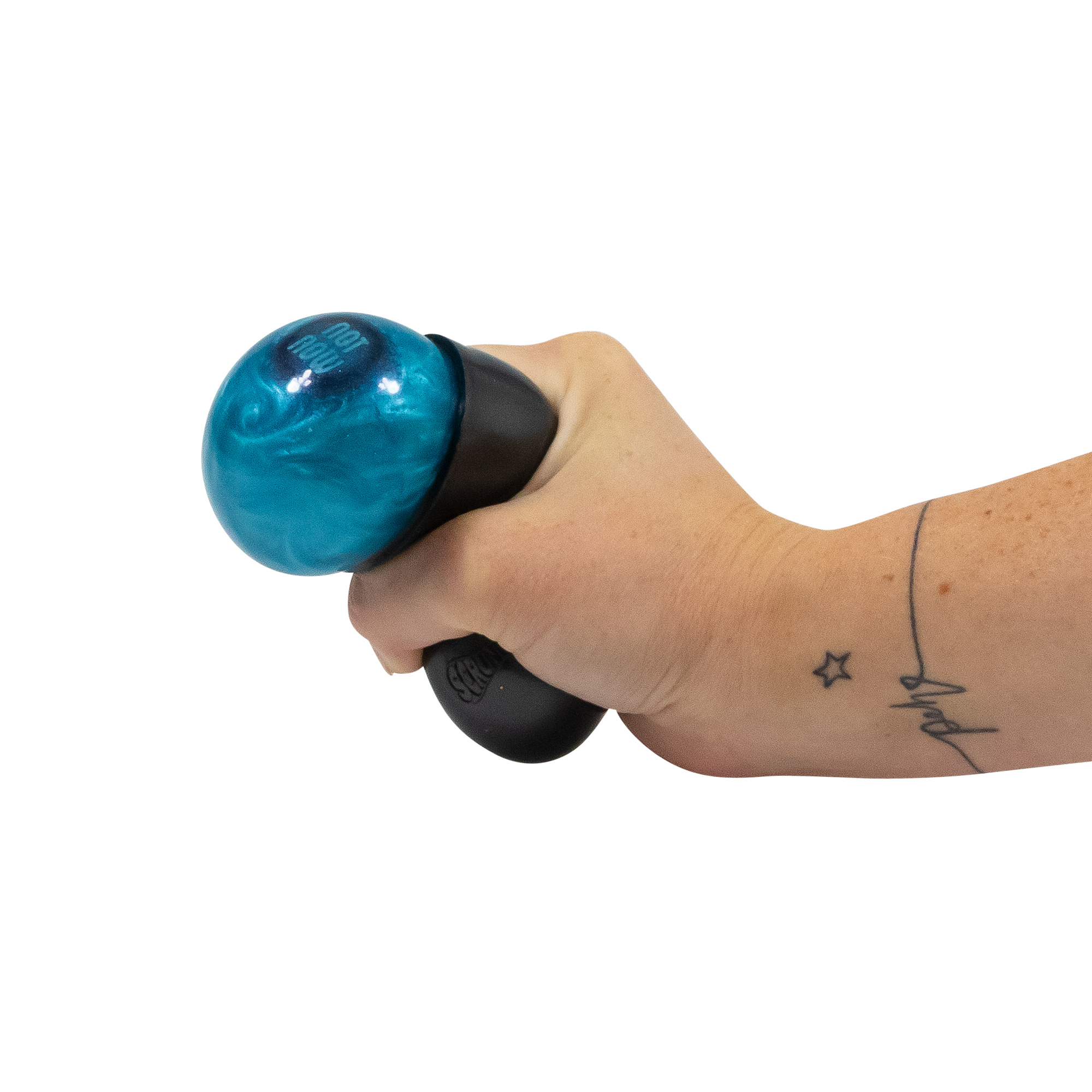 fortune teller squish ball