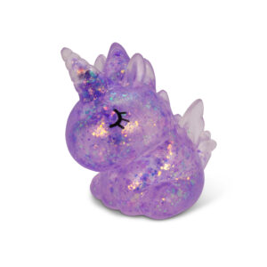 Scrunchems Sugar Unicorn sensory fidget toy for children
