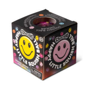 scrunchems happy little squish ball