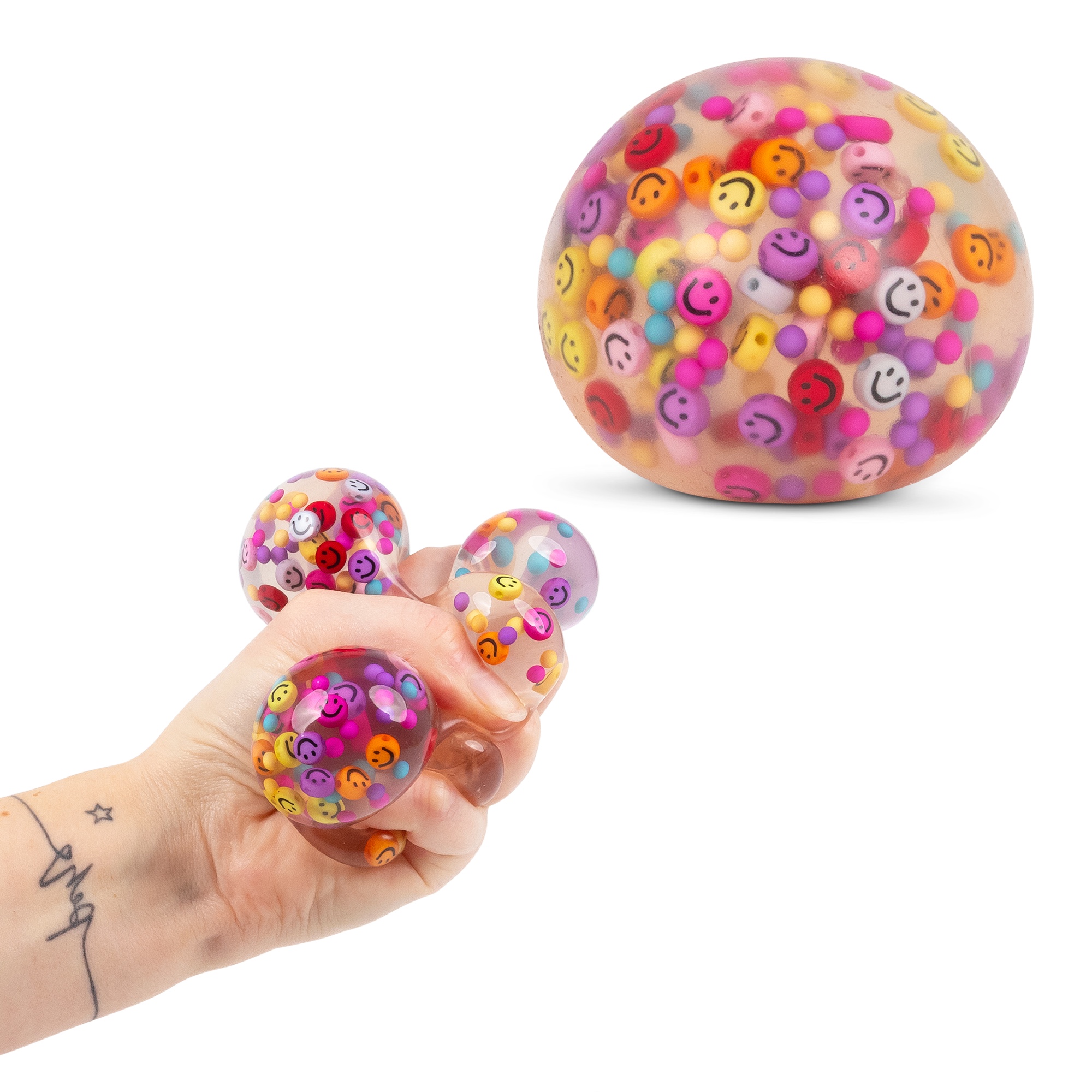 squishy gel ball