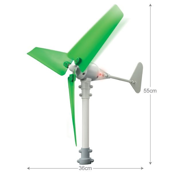 wind turbine science kit