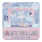 Enchanted Magnetic Fun & Games