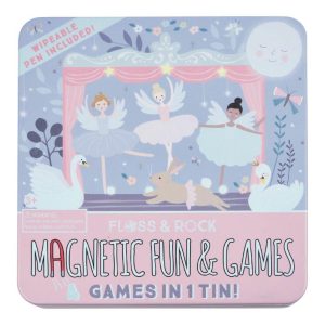 enchanted magnetic game