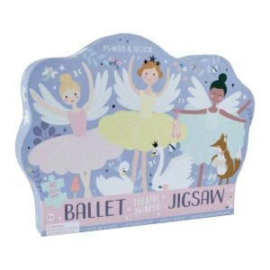 Ballet jigsaw