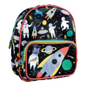 floss & Rock space backpack