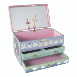 musical jewellery box