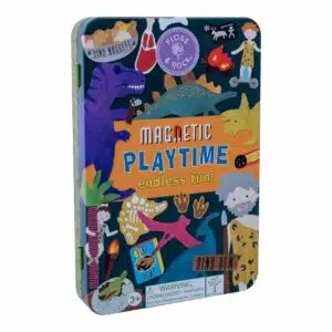 Floss & Rock Magnetic Playtime - Dinosaur