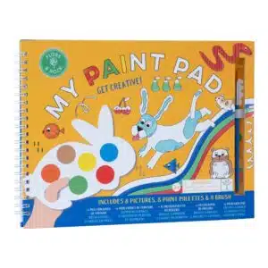 Floss & Rock MY PAINT PAD - PETS