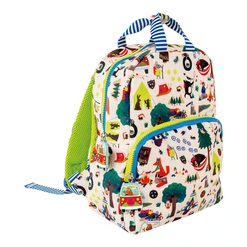 Floss & Rock Backpack - Adventure