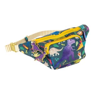 dino belt bag