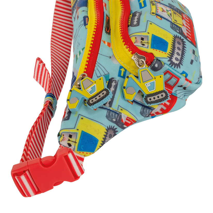 floss % Rock belt bag