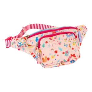 rainbow fairy belt bag