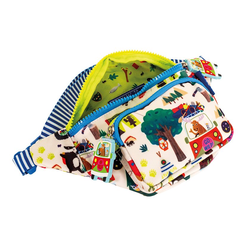 48P6011-3 adventure belt bag