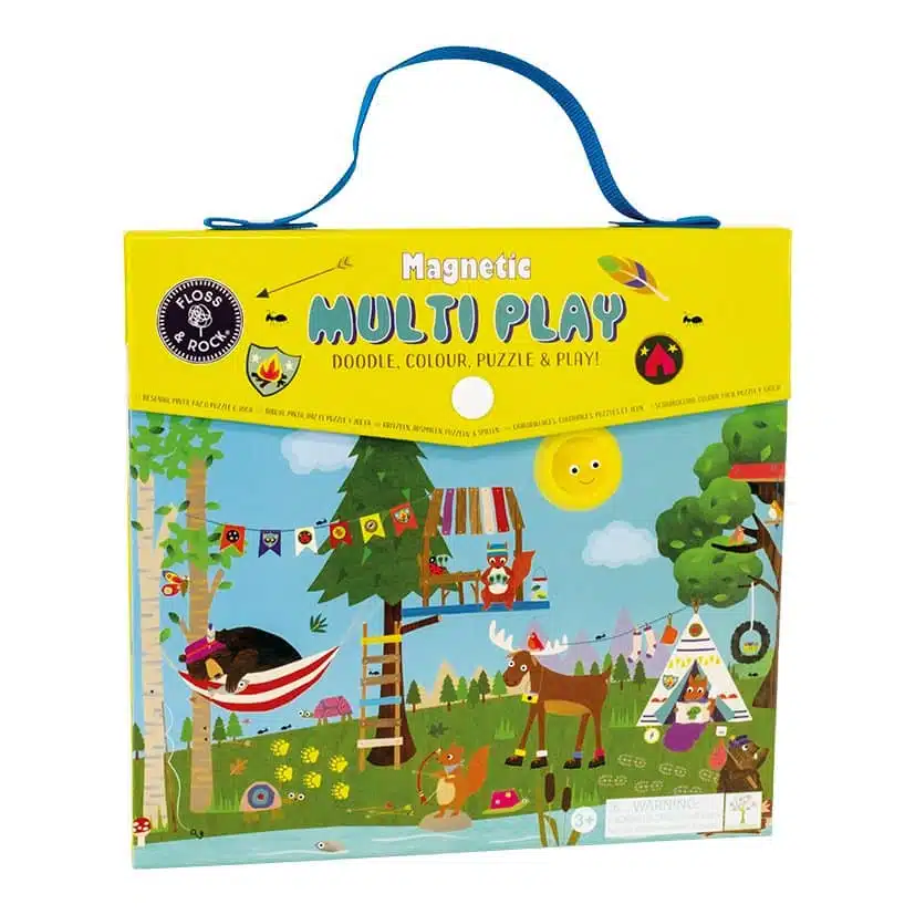 magnetic multi play adventure