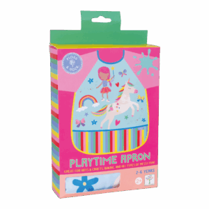 Floss & Rock Playtime Apron - Rainbow Fairy