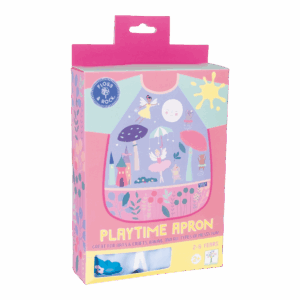 Floss & Rock Playtime Apron - Enchanted