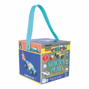 Floss & Rock Stack & Play cars