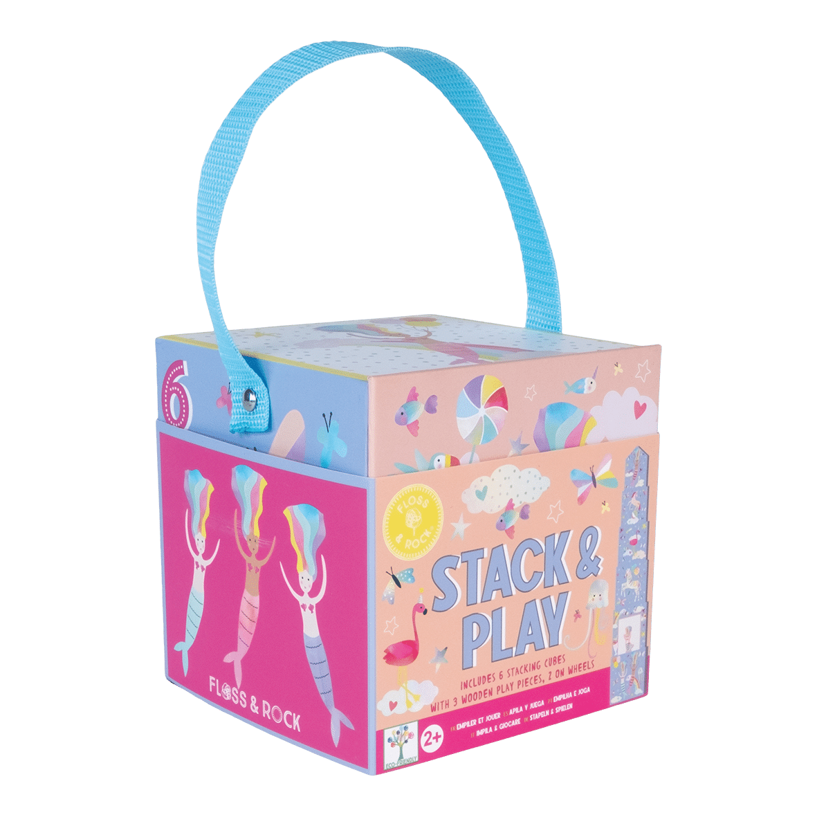 stack & Play Fantasy