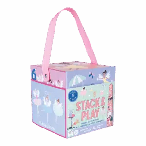 Floss & Rock Stack & Play - Enchanted