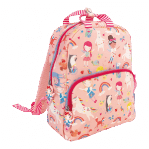 rainbow fairy backpack