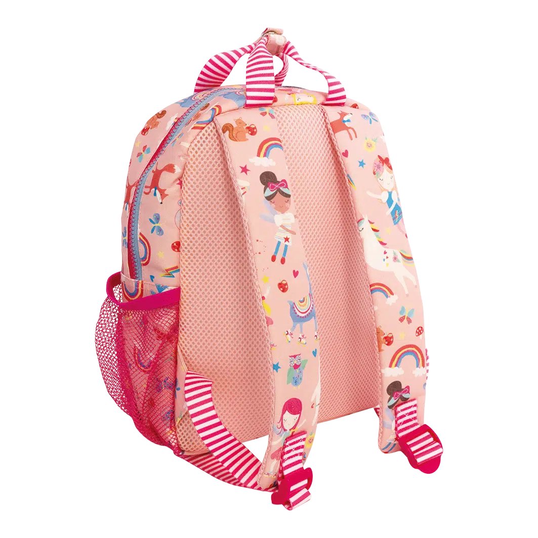 rainbow fairy backpack