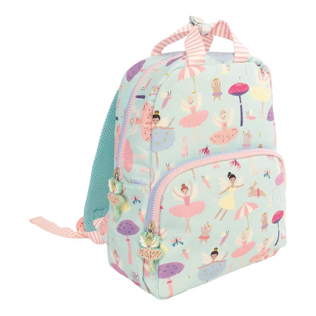 enchanted backpack