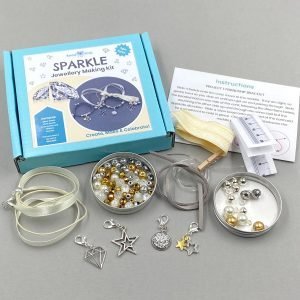 sparkle jewellery making kit