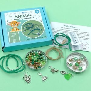 animal jewellery making kit