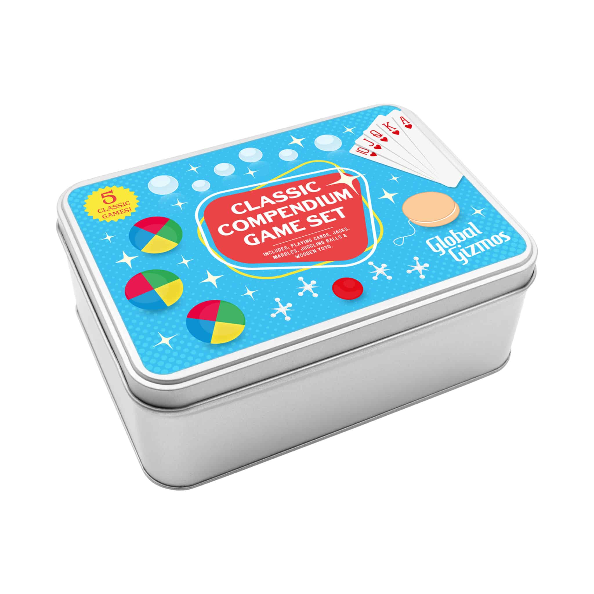 classic games compendium set