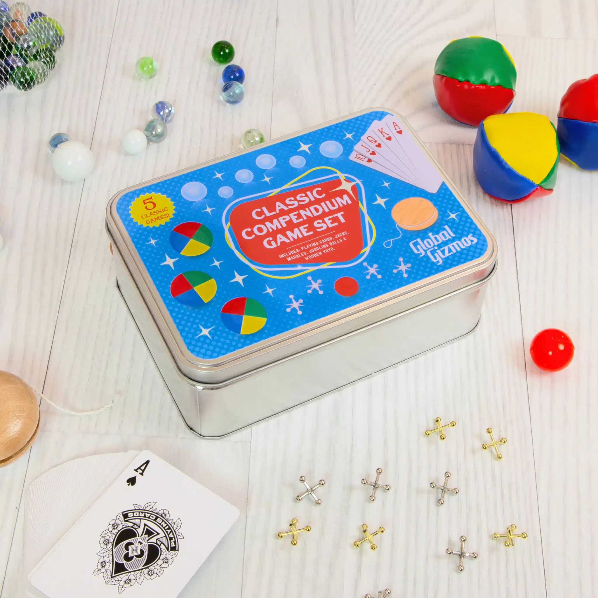 classic games compendium