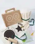 Junior Chef Cooking Set - Chalkboard