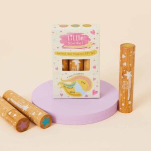 Little stardust hair mascara trio