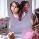 play makeup