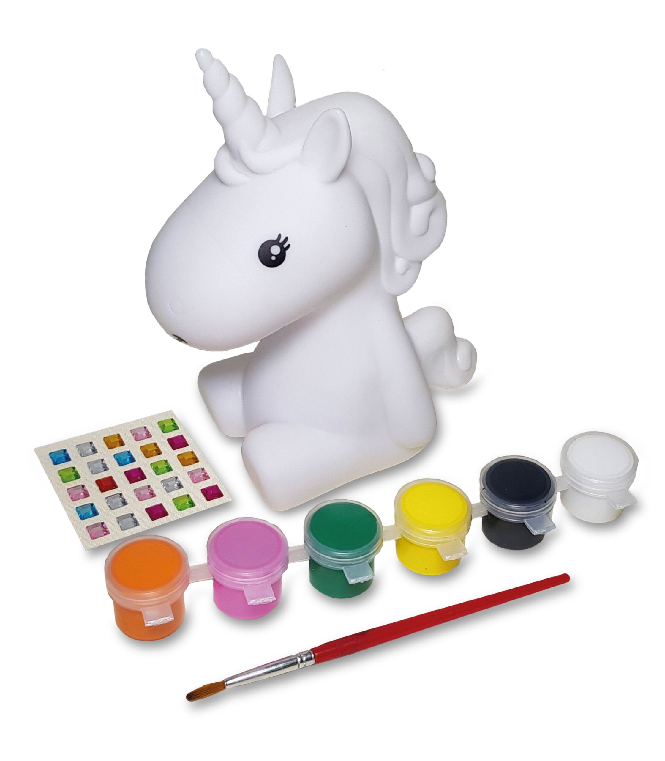 paint a unicorn