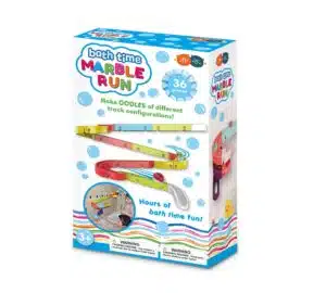 bath time marble run