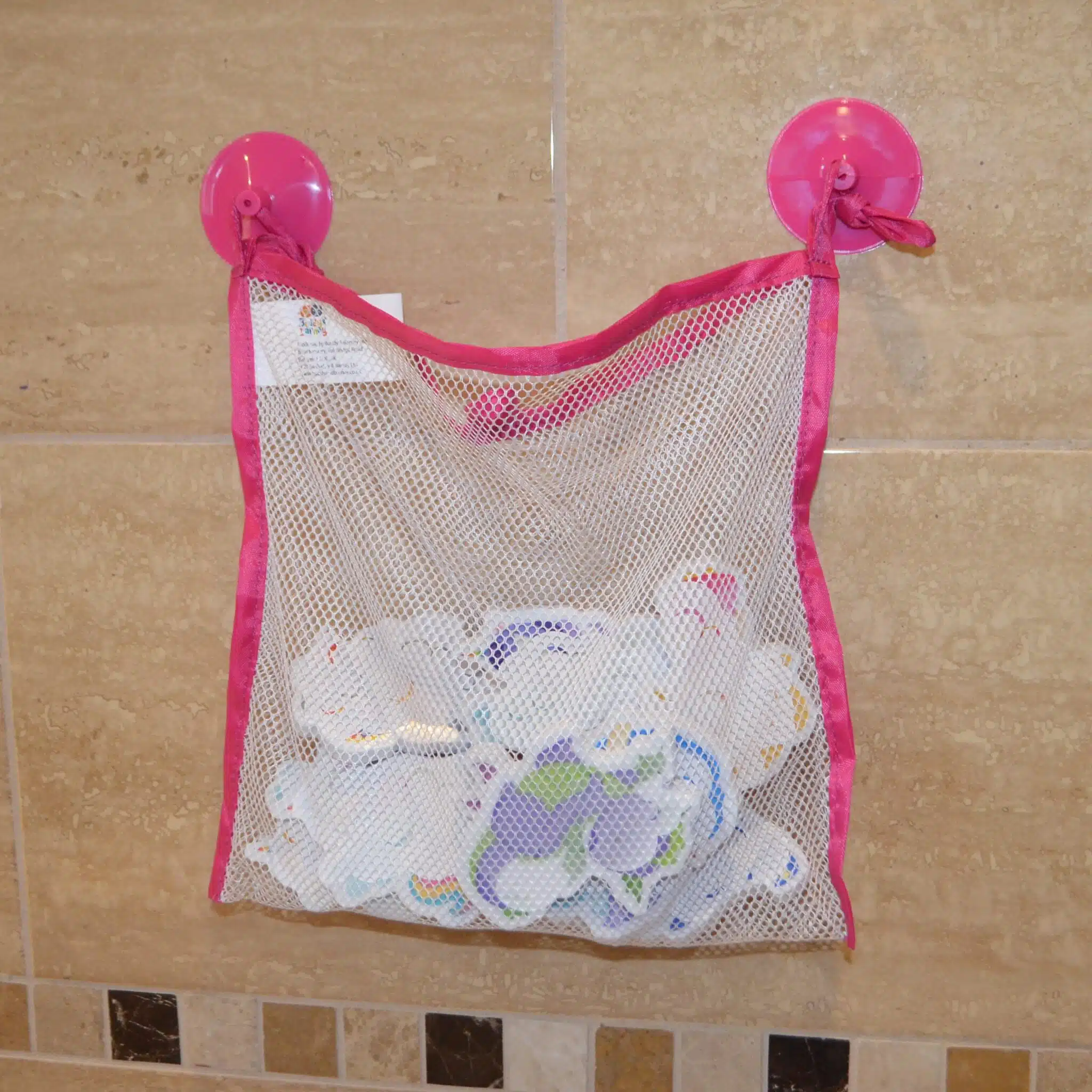 colour changing bath stickers magical creatures