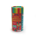 Buddy & Barney Cute Animals Felt Sewing Kit